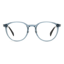 Men' Spectacle frame David Beckham DB-1074-G-B88 Ø 51 mm