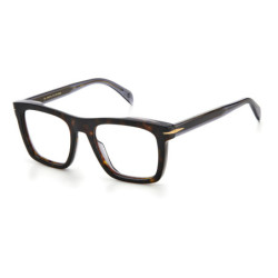 Men' Spectacle frame David Beckham DB-7020-AB8 Ø 53 mm