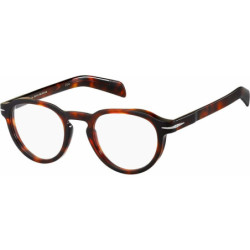 Unisex' Spectacle frame David Beckham Ø 48 mm