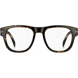 Unisex' Spectacle frame David Beckham Ø 52 mm