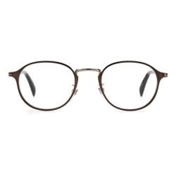 Men' Spectacle frame David Beckham DB-7055-05N Ø 48 mm