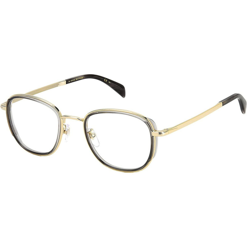 Unisex' Spectacle frame David Beckham Ø 51 mm