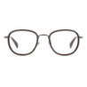 Men' Spectacle frame David Beckham DB-7075-G-CVW Ø 51 mm