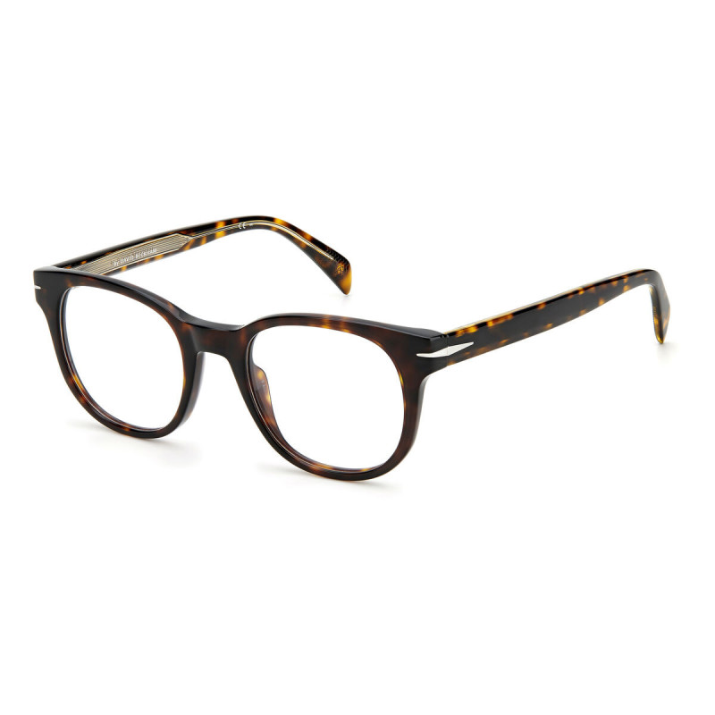 Men' Spectacle frame David Beckham DB-7088-086 Ø 50 mm