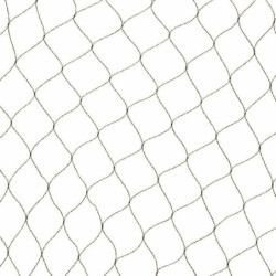 Anti-bird netting Nature Primo Black Polyethylene 10 x 10 m