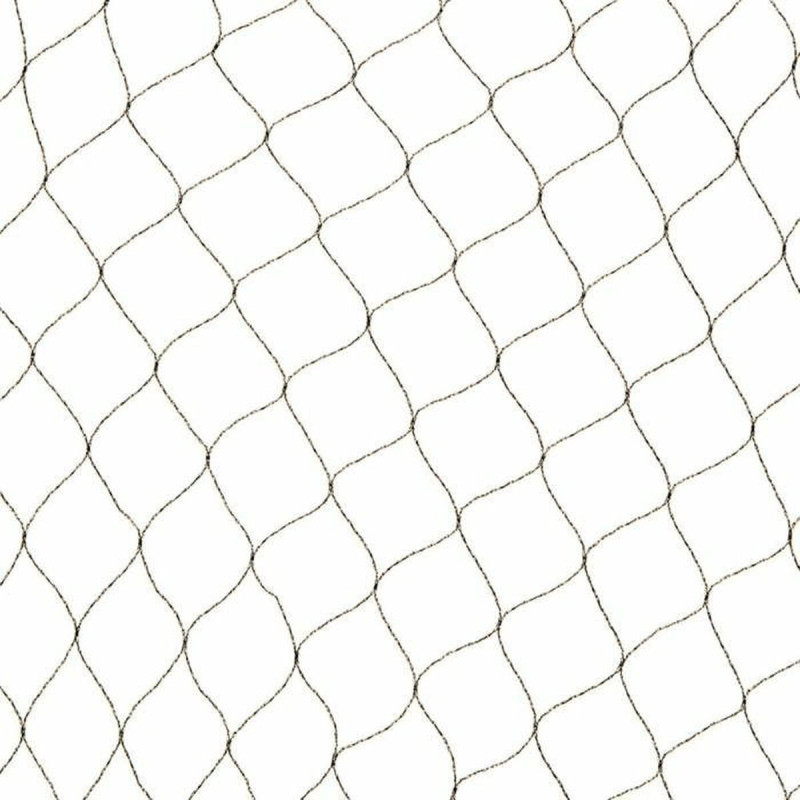 Anti-bird netting Nature Primo Black Polyethylene 10 x 10 m