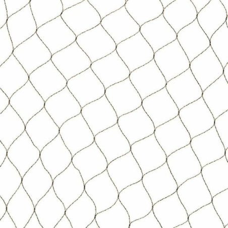 Anti-bird netting Nature Primo Black Polyethylene 10 x 10 m