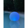 Floating solar light for swimming pools Galix LED RGB Multicolour