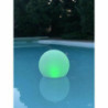 Floating solar light for swimming pools Galix LED RGB Multicolour