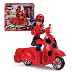 Action Figure Miraculous: Tales of Ladybug & Cat Noir Motorcycle