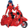 Action Figure Miraculous: Tales of Ladybug & Cat Noir Motorcycle