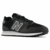 Sports Trainers for Women New Balance 500 Classic Black Lady