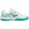 Women's Tennis Shoes Mizuno Break Shot 3 CC White