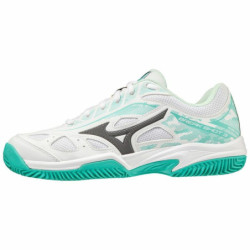 Women's Tennis Shoes Mizuno Break Shot 3 CC White