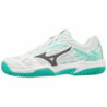 Women's Tennis Shoes Mizuno Break Shot 3 CC White