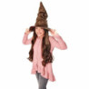 Hat Spin Master Magic Interactive Hat Wizarding World Harry Potter Black Brown