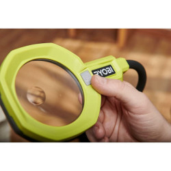 LED magnifying glass Ryobi Flexible arm 2,25x 5x 400 lm