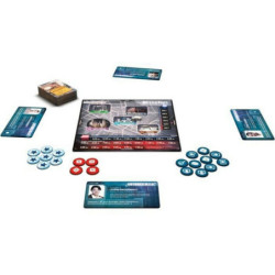 Board game Iello Detective FR