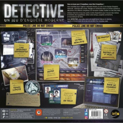 Board game Iello Detective FR