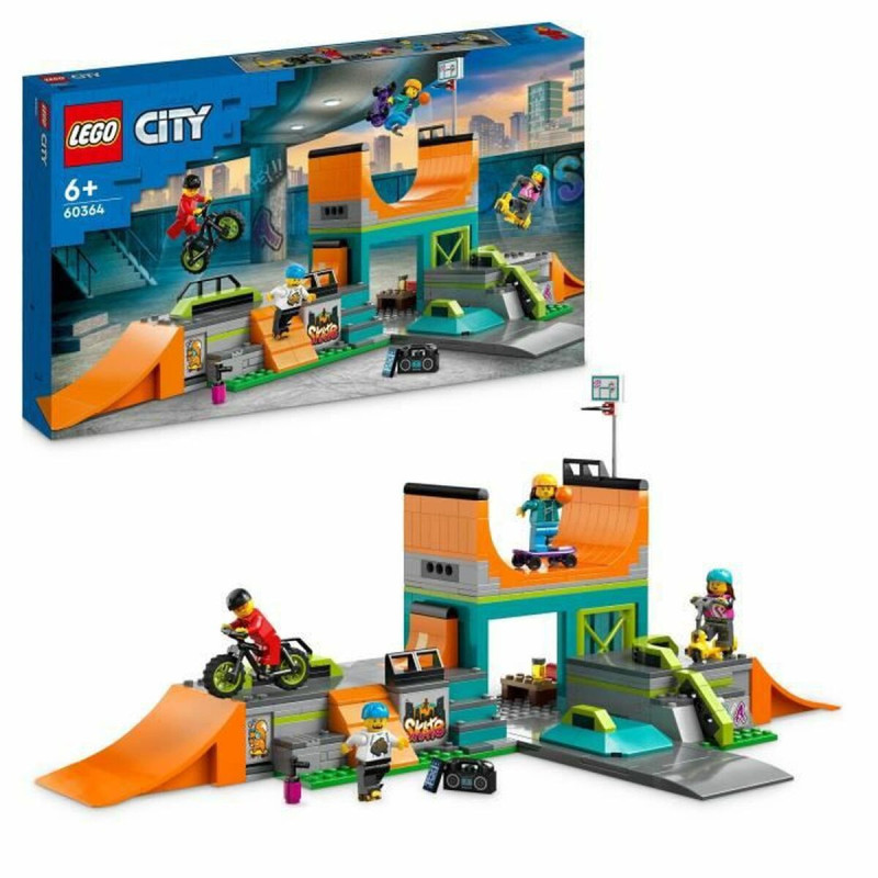 Playset Lego 60364