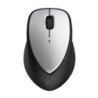 Mouse HP 2LX92AA ABB Black Black/Silver