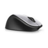 Mouse HP 2LX92AA ABB Black Black/Silver