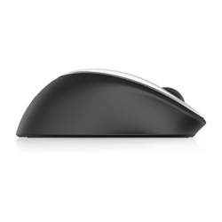 Mouse HP 2LX92AA ABB Black Black/Silver