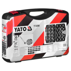 Activity Keys Yato YT-0596 30 Pieces