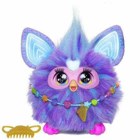 Soft toy with sounds Hasbro Furby 13 x 23 x 23 cm