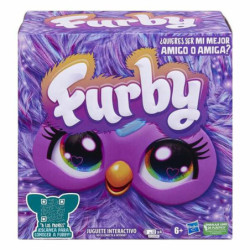 Soft toy with sounds Hasbro Furby 13 x 23 x 23 cm