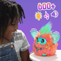 Soft toy with sounds Hasbro Furby 13 x 23 x 23 cm