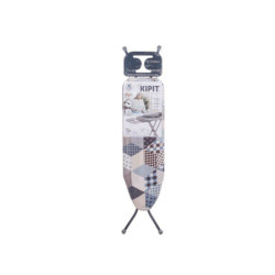 Ironing board Blue Fabric scraps 115 x 30 cm (4 Units)