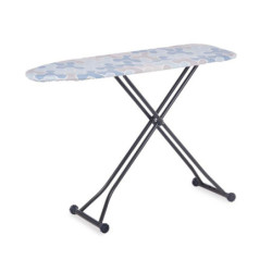 Ironing board Blue Beige Metal Abstract 110 x 34 x 84 cm (4 Units)