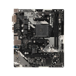 Motherboard ASRock B450M-HDV R4.0 AMD B450 AMD AMD AM4