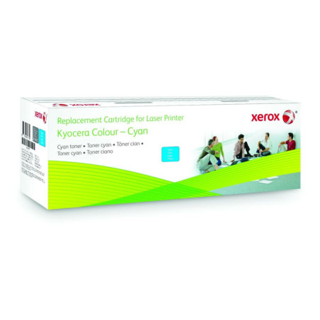 Toner Xerox TK-590C Cyan