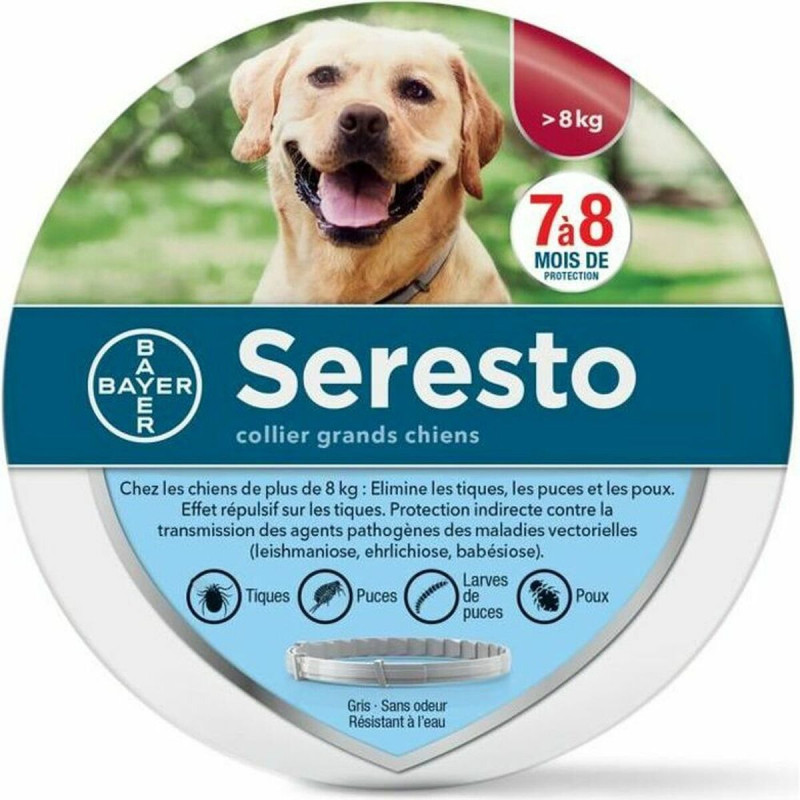 Anti-parasite collar Seresto L