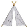 Tent DKD Home Decor Cotton Wood Unicorn (110 x 110 x 106 cm)