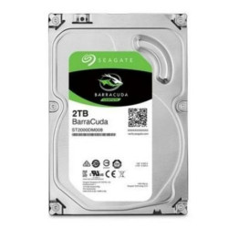 Hard Drive Seagate ST2000DM008 3.5" SATA III 7200 rpm 3,5" 2 TB HDD