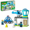 Playset Lego 10959 DUPLO Police Station & Police Helicopter (40 Pieces)