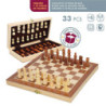 Chess Colorbaby Wood (6 Units)