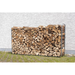 Log Stand Wolfcraft 5122000 Extendable Metal 1,72-2,34 m