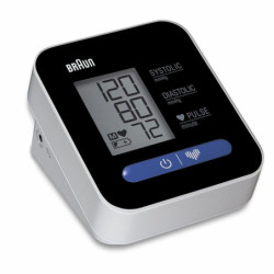 Arm Blood Pressure Monitor Braun