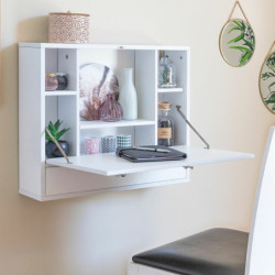 Foldable Wall Desk Wadesk InnovaGoods