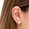 Ladies' Earrings Vidal & Vidal G1956A