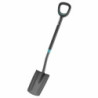 Spade Gardena Ergoline 17010-20 Metal 117 cm