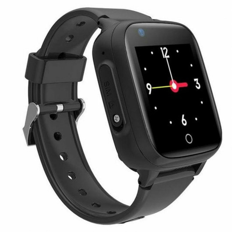 Smartwatch LEOTEC LESWKIDS06K Black