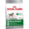 Fodder Royal Canin  MINI Sterilised Adult 8 kg