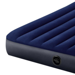 Air Bed Intex CLASSIC DOWNY 152 x 25 x 203 cm (3 Units)