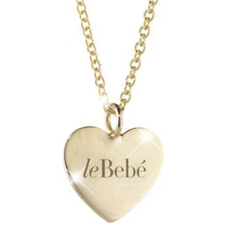 Ladies' Necklace leBebe   Golden