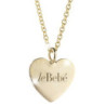 Ladies' Necklace leBebe   Golden